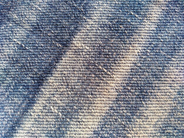 Fond de texture de tissu Jeans