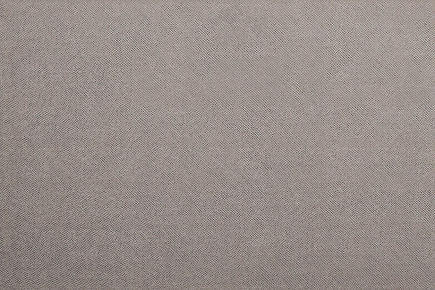 Fond de texture de tissu de toile grise