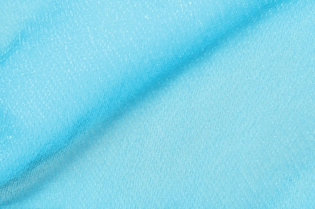 Fond texturé en tissu