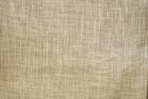 Fond de texture de toile de jute