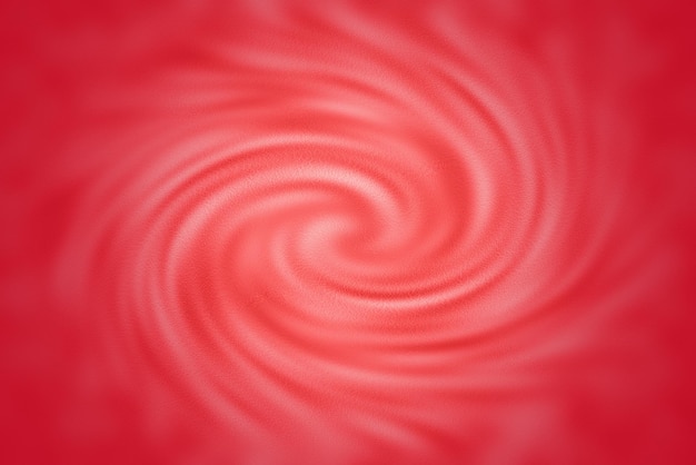 Fond texturé de tourbillon de tissu rouge