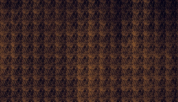 Fond de texture de type motif marron ou toile de fond
