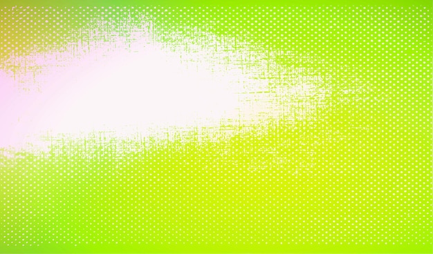 Fond texturé uni vert Illustration de fond abstrait vide avec espace de copie