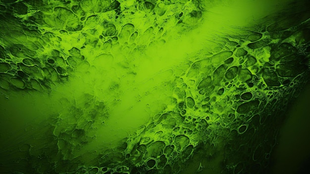 Fond de texture verte générative ai