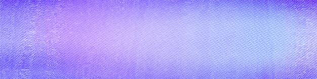 Fond de texture violet Toile de fond panoramique avec espace de copie