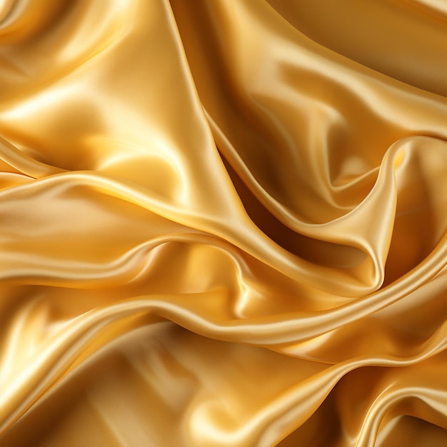 Fond de tissu de luxe abstrait tissu doré