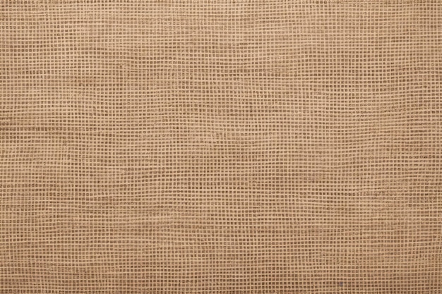 Fond de toile de jute naturelle