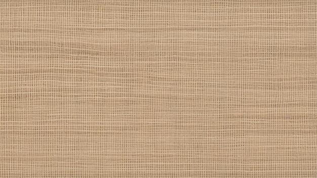 Fond de toile de jute naturelle