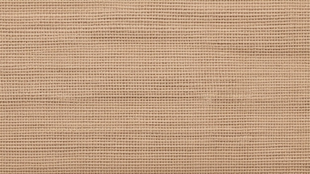 Fond de toile de jute naturelle