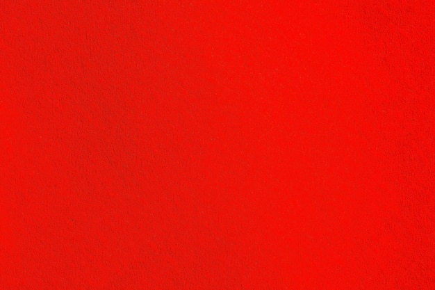 Fond de toile rouge élégant Fond écarlate pour la décoration festive et la texture du papier de conception Internet