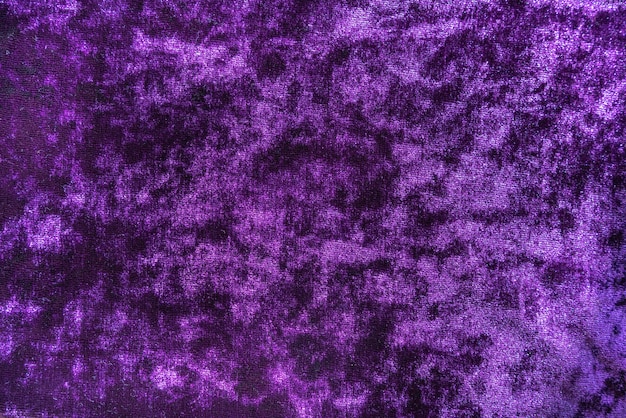 Fond de velours violet