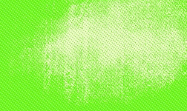 Fond vert Illustration de toile de fond texturée vide avec espace de copie