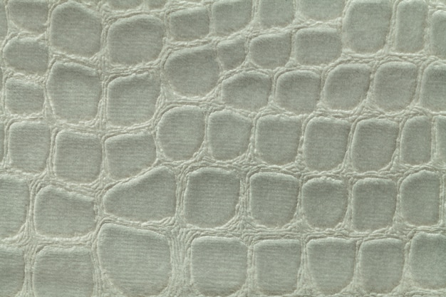 Fond vert de matériau textile de tapisserie d&#39;ameublement, closeup