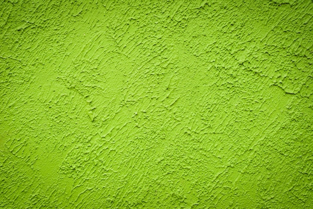 Photo fond vert mur vert abstrait texture fond beau ciment peint vert wal