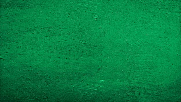 Fond vert de texture de mur de ciment de surface