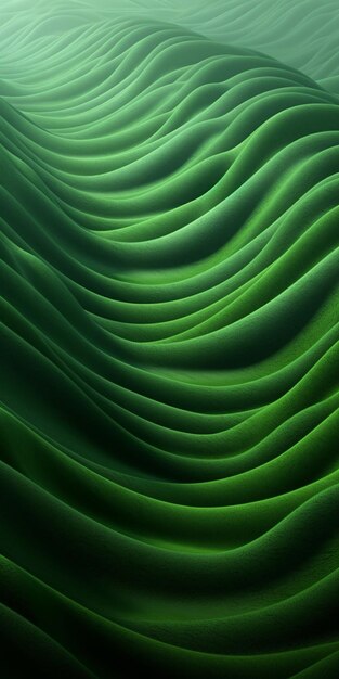 fond vert avec une texture verte au milieu