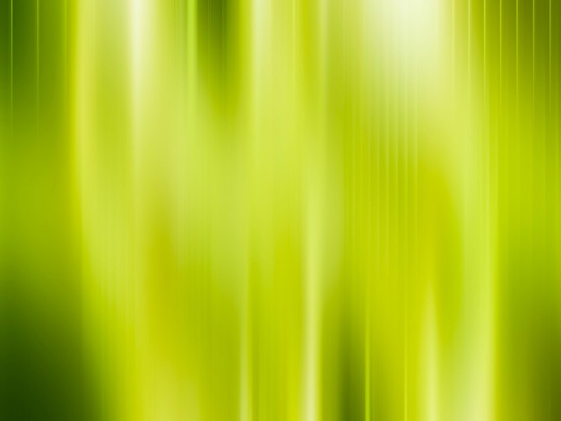 Un fond vert vague abstrait