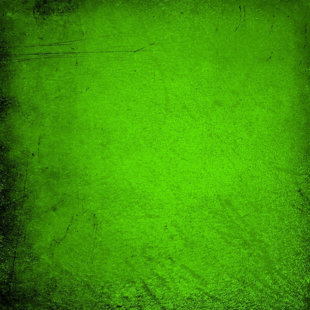 fond vert