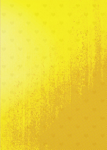 Fond vertical abstrait jaune