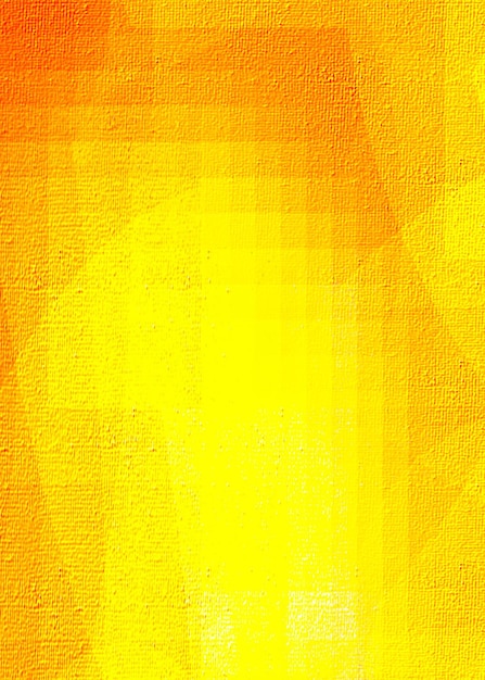 Fond vertical abstrait jaune