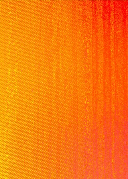 Fond vertical dégradé abstrait rouge orange