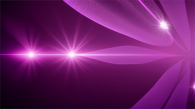 Un fond violet avec une ampoule dessus