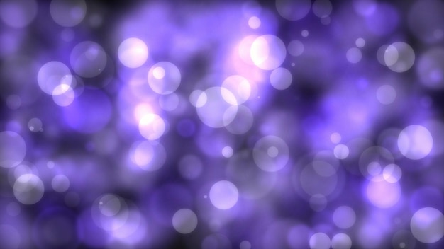 Fond violet avec beaucoup de lumières