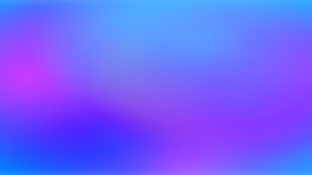 Fond violet et bleu avec un fond bleu