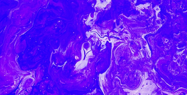 Fond violet et bleu avec un fond violet