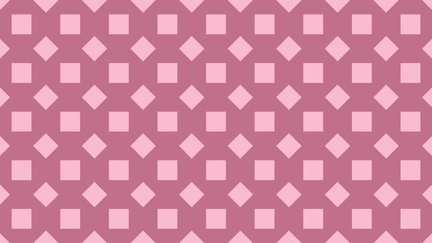 Un fond violet avec des carrés et des carrés.
