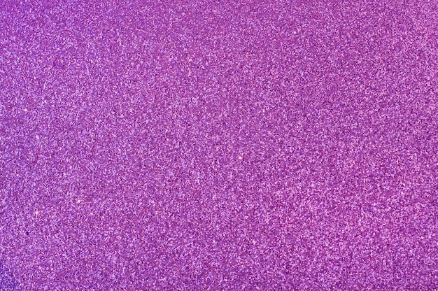 fond violet clair flou, texture de paillettes