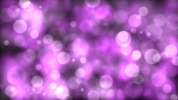 Fond violet avec un effet de lumière floue.