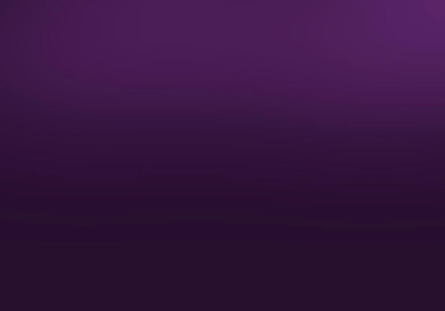 Fond violet foncé abstrait dégradé flou pour les applications Web Design Page Web bannière carte de voeux Illustration Design