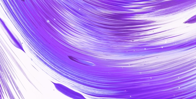 Fond violet avec un fond blanc et le mot " violet " en bas.