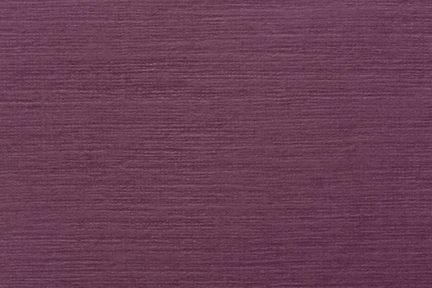 Fond violet texturé en toile. Image de haute qualité.