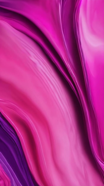 Le fond Viva magenta est un papier peint liquide abstrait de couleur rose et violette.