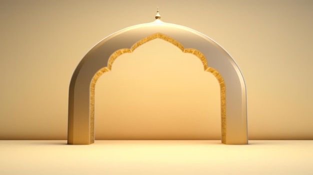 fonds d'écran d'art islamique pour les styles architecturaux islamiques du ramadan