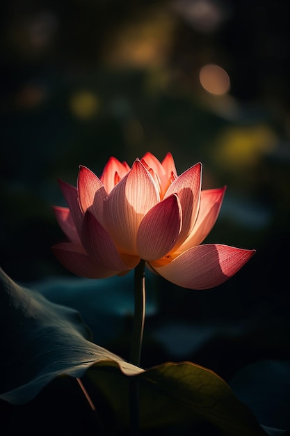 Des fonds d'écran de fleurs de lotus qui vous feront sourire