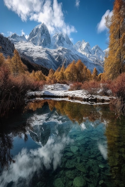 Les fonds d'écran pour iphone concernent les montagnes, les arbres, la neige, la nature et les paysages.