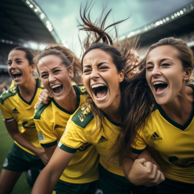 football féminin