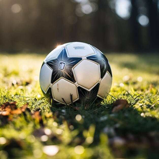 footballe à coups de pied