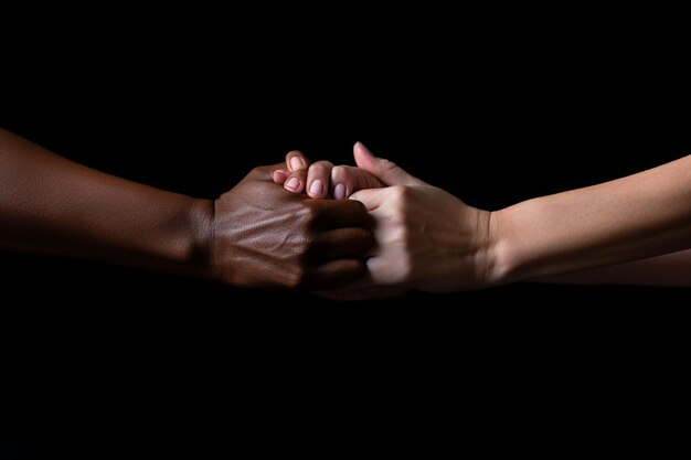 La force de l'unité photo de la journée des femmes