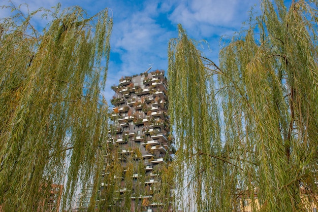 Forêt verticale de Milan