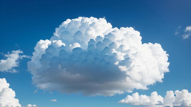 Formation de nuages géants 1