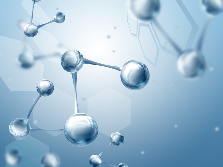 Formation scientifique avec des molécules