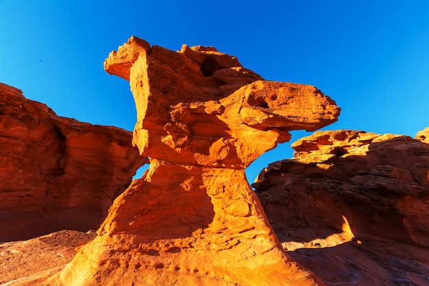 Formations de grès