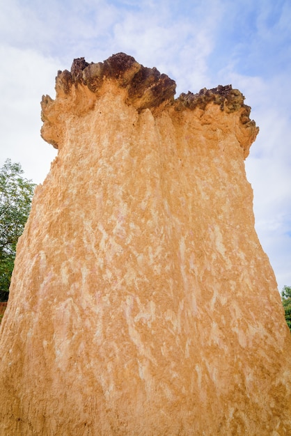 Photo formations rocheuses originales