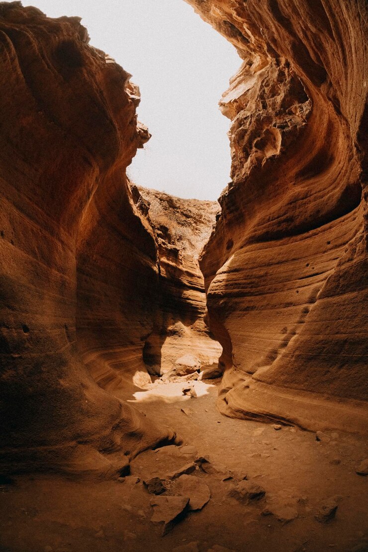 Photo formations rocheuses