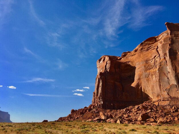 Photo formations rocheuses