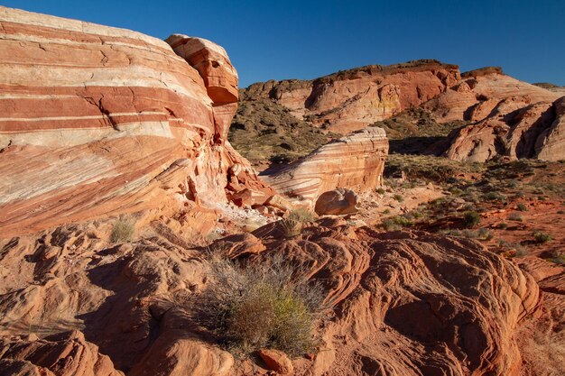 Photo formations rocheuses